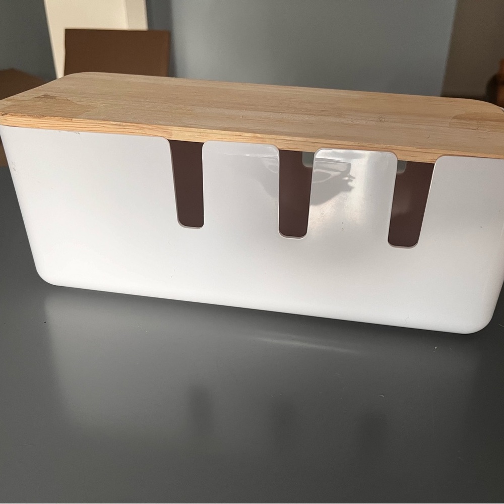 Cable Management Box
